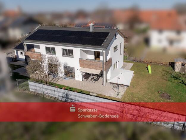 Einfamilienhaus zum Kauf 970.000 € 7 Zimmer 200 m² 791 m² Grundstück Benningen 87734