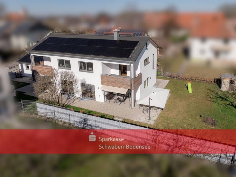 Einfamilienhaus zum Kauf 970.000 € 7 Zimmer 200 m² 791 m² Grundstück Benningen 87734