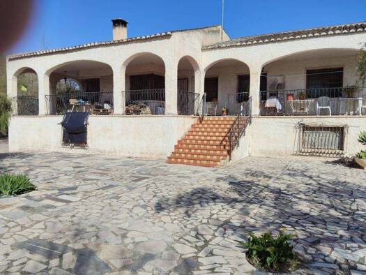 Bauernhaus zum Kauf 270.000 € 4 Zimmer 400 m² 6.900 m² Grundstück Crevillent 03330