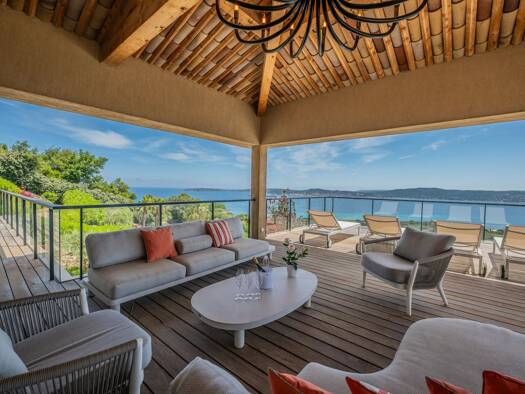 Villa zum Kauf 5.950.000 € 6 Zimmer 383 m² 2.500 m² Grundstück frei ab sofort Grimaud 83310