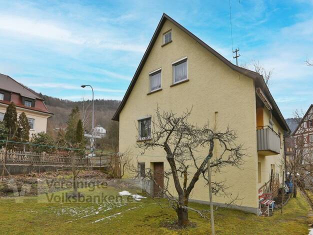 Einfamilienhaus zum Kauf 169.000 € 7 Zimmer 140 m² 397 m² Grundstück Margrethausen Albstadt 72459