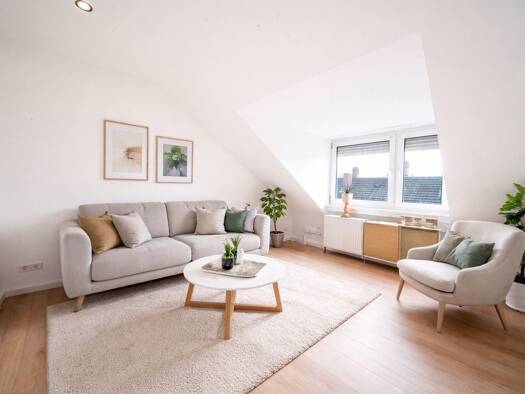 Wohnung zum Kauf 160.000 € 2 Zimmer 47 m² 5. Geschoss Süd Ludwigshafen am Rhein 67061