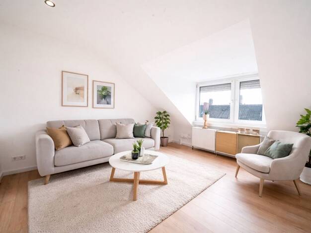 Wohnung zum Kauf 160.000 € 2 Zimmer 47 m² 5. Geschoss Süd Ludwigshafen am Rhein 67061