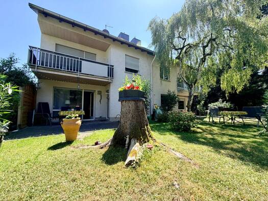 Einfamilienhaus zum Kauf 1.458.000 € 8 Zimmer 232,7 m² 741 m² Grundstück frei ab sofort Bergen-Enkheim Bergen-Enkheim 60388