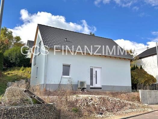 Einfamilienhaus zum Kauf - Erstbezug 498.000 € 5 Zimmer 127,8 m² 401 m² Grundstück Portz Merzkirchen 54439