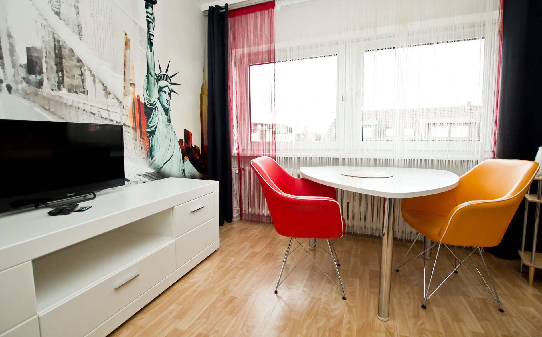 Wohnung zur Miete Wohnen auf Zeit 890 € 1 Zimmer 30 m²<br/>Wohnfläche 01.01.2025<br/>Verfügbarkeit Derendorf Düsseldorf 40476