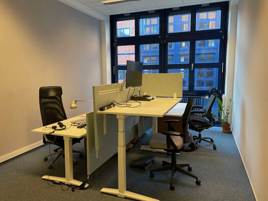 Bürofläche zur Miete provisionsfrei 700 € 30 m² Bürofläche Alt-Moabit Moabit Berlin 10559