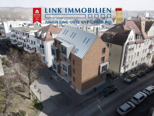 Mehrfamilienhaus zum Kauf - Erstbezug als Kapitalanlage geeignet 3.300.000 € 19 Zimmer 508 m² 288 m² Grundstück Wangen Stuttgart 70327