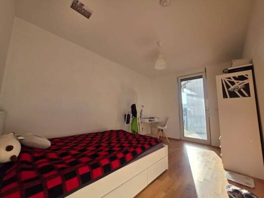 Wohnung zur Miete 520 € 2 Zimmer 64 m² Geschoss 2/3 frei ab sofort Rastatt Rastatt 76437