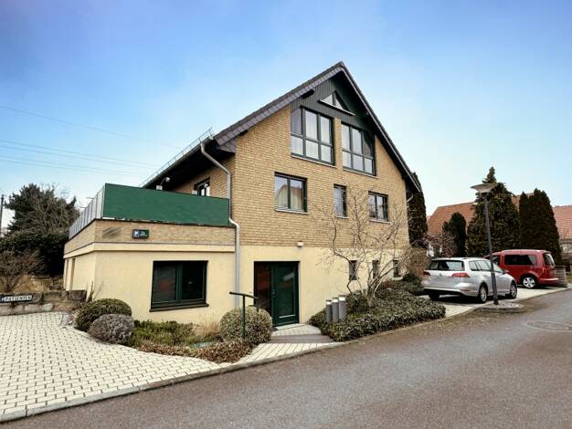 Praxis zur Miete provisionsfrei 10 € 90 m² Bürofläche Ockerwitz Dresden 01156