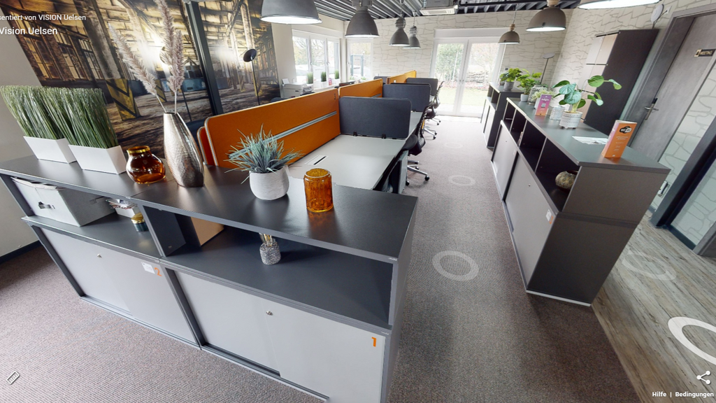 Bürofläche zur Miete provisionsfrei 245 € 4 m² Bürofläche An der Reithalle Uelsen 49843