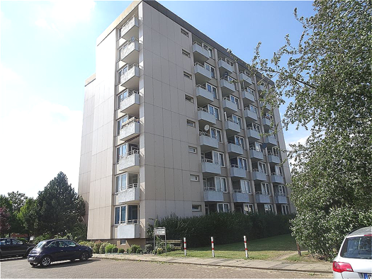 Wohnung zur Miete 395 € 1 Zimmer 35 m² 6. Geschoss Altenceller Schneede 1 Blumlage Celle 29221