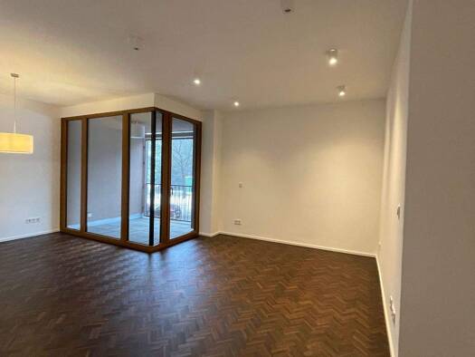 Wohnung zur Miete 780 € 2 Zimmer 65 m² 1. Geschoss frei ab sofort Kaiser-Wilhelm-Ring 4a Amberg 92224