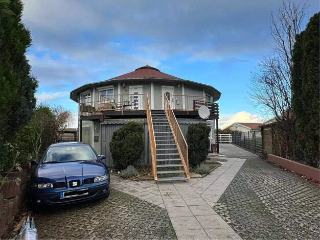 Wohnung zur Miete 820 € 2 Zimmer 82 m² EG frei ab 01.12.2026 Am Backhausgarten 40 Uffhofen Flonheim 55237