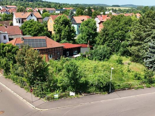 Grundstück zum Kauf provisionsfrei 62.500 € 824 m² Grundstück Waltershausen 99880