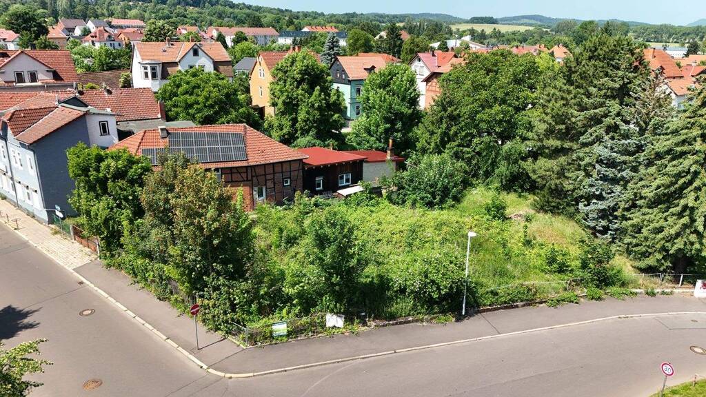 Grundstück zum Kauf provisionsfrei 62.500 € 824 m² Grundstück Waltershausen 99880