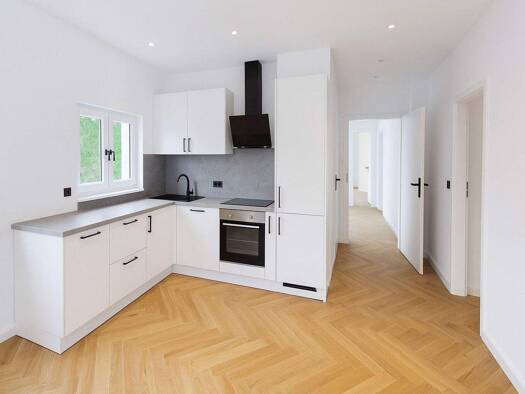 Wohnung zum Kauf 299.000 € 2,5 Zimmer 60,2 m² EG Hermsdorf Berlin / Hermsdorf 13467