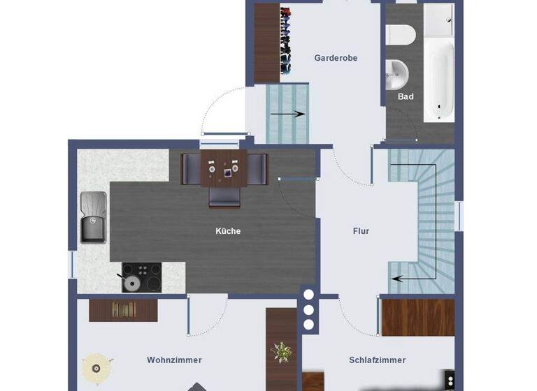 Einfamilienhaus zum Kauf 150.000 € 5 Zimmer 100 m² 2.176 m² Grundstück frei ab sofort Pohritzscher Straße 6 Serbitz Wiedemar 04509