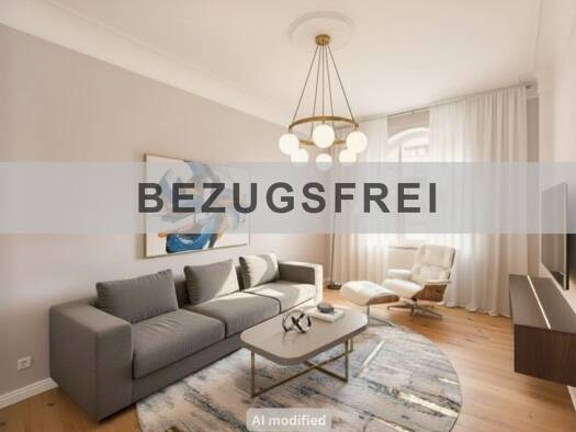 Wohnung zum Kauf provisionsfrei 399.000 € 3,5 Zimmer 93 m² 6 Geschosse frei ab sofort Johannstadt-Nord Ortsamtsbereich Altstadt 01307