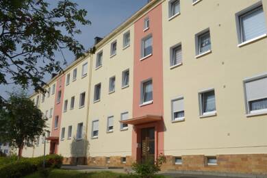 Wohnung zur Miete 355 € 3 Zimmer 55,9 m² 1. Geschoss Rosenweg 3 Lobenstein Bad Lobenstein 07356
