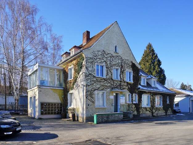 Bürofläche zur Miete 7,50 € 3 Zimmer 90 m² Bürofläche Breitscheidstraße 45 Cossebaude Dresden 01156
