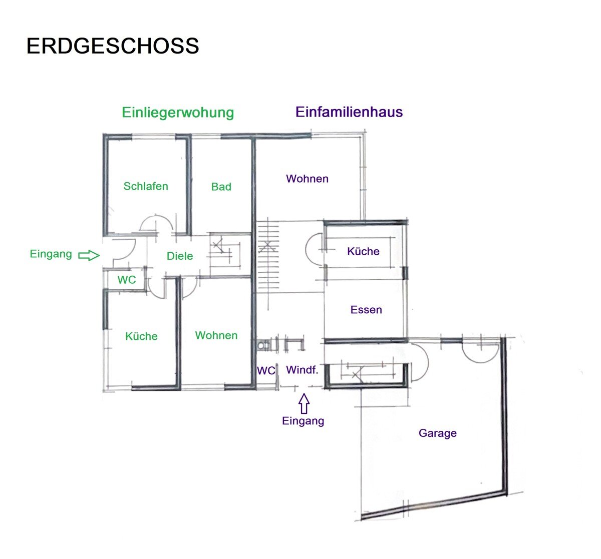 Einfamilienhaus zum Kauf 550.000 € 7,5 Zimmer 191,6 m²<br/>Wohnfläche 626 m²<br/>Grundstück Eberstadt Eberstadt 74246