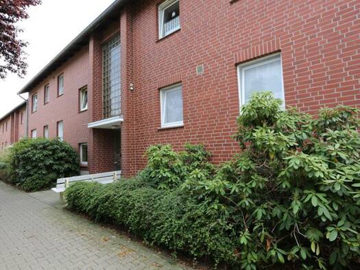 Wohnung zur Miete nur mit Wohnberechtigungsschein 209 € 1 Zimmer 43,2 m² 1. Geschoss frei ab 01.10.2025 Lindenstr. 4 Bodenteich Bad Bodenteich 29389