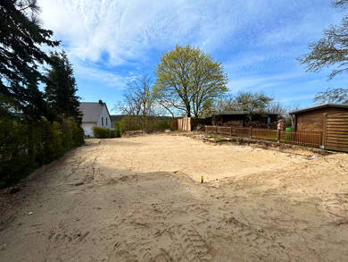 Grundstück zum Kauf 279.000 € 797 m² Grundstück Baugenehmigung vorhanden Seebad Ahlbeck Heringsdorf 17419