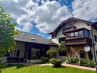 Wohnung zur Miete 830 € 2 Zimmer 65 m² 1. Geschoss frei ab sofort Oberammergau Oberammergau 82487