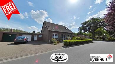 Einfamilienhaus zum Kauf provisionsfrei 259.000 € 132 m² 823 m² Grundstück Aschendorf Papenburg / Aschendorf (Ems) 26871