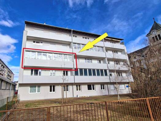 Wohnung zum Kauf 259.000 € 3 Zimmer 74,3 m² 2. Geschoss Wien 1220