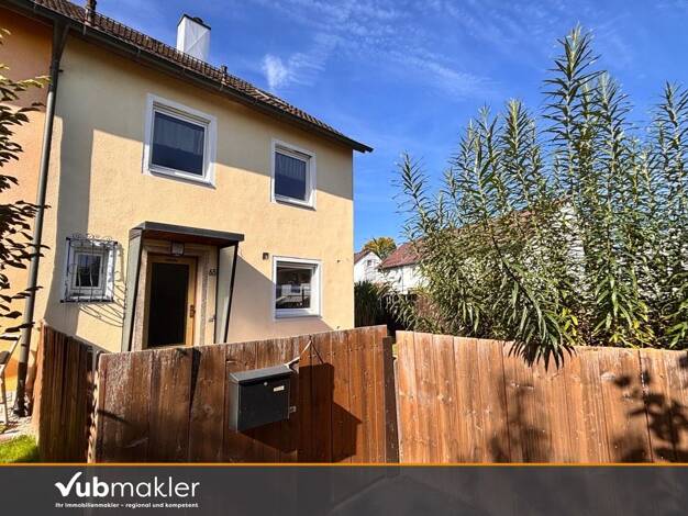 Reihenendhaus zum Kauf 185.000 € 4 Zimmer 110 m² 482 m² Grundstück Marktredwitz Marktredwitz 95615