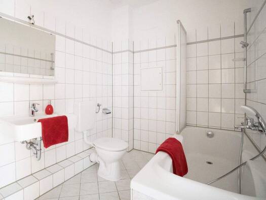 Studio zur Miete 316 € 2 Zimmer 42,1 m² 4. Geschoss Helmstedter Straße 26 Sudenburg Magdeburg 39112
