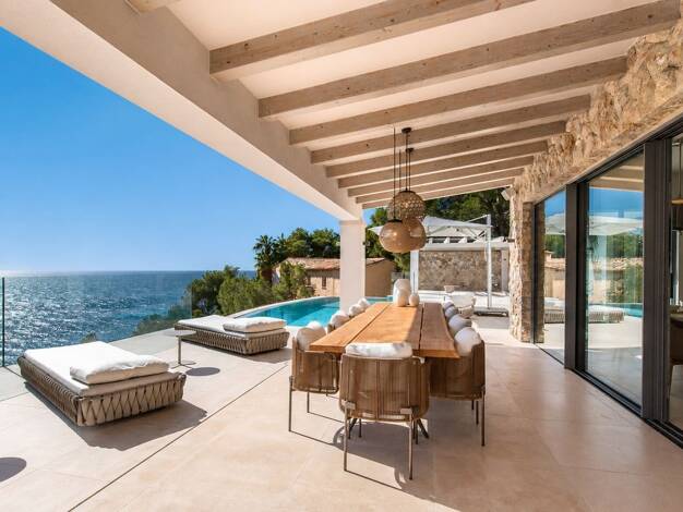 Villa zum Kauf 11.500.000 € 6 Zimmer 282 m² 1.554 m² Grundstück Andratx 07157