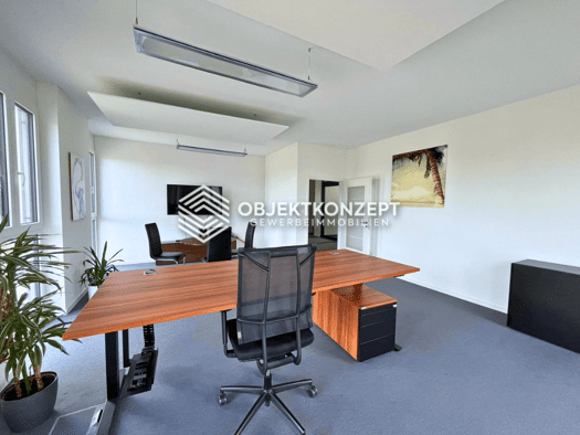 Büro zur Miete 1.584 € 264 m² Bürofläche Aldingen Aldingen 78554