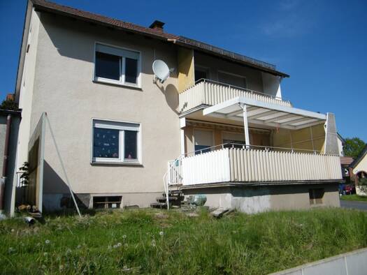 Mehrfamilienhaus zum Kauf 260.000 € 6 Zimmer 138 m² 391 m² Grundstück Herrendienstweg 186 Schweicheln-Bermbeck Hiddenhausen 32120