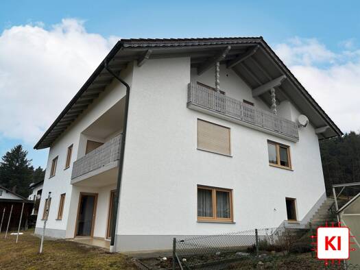 Mehrfamilienhaus zum Kauf 429.000 € 8 Zimmer 262,9 m² 2.311 m² Grundstück Prienzing-Siedlung Willmering 93497