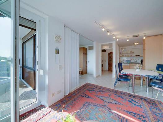 Wohnung zum Kauf 219.000 € 2 Zimmer 55 m² Meersburg 88709