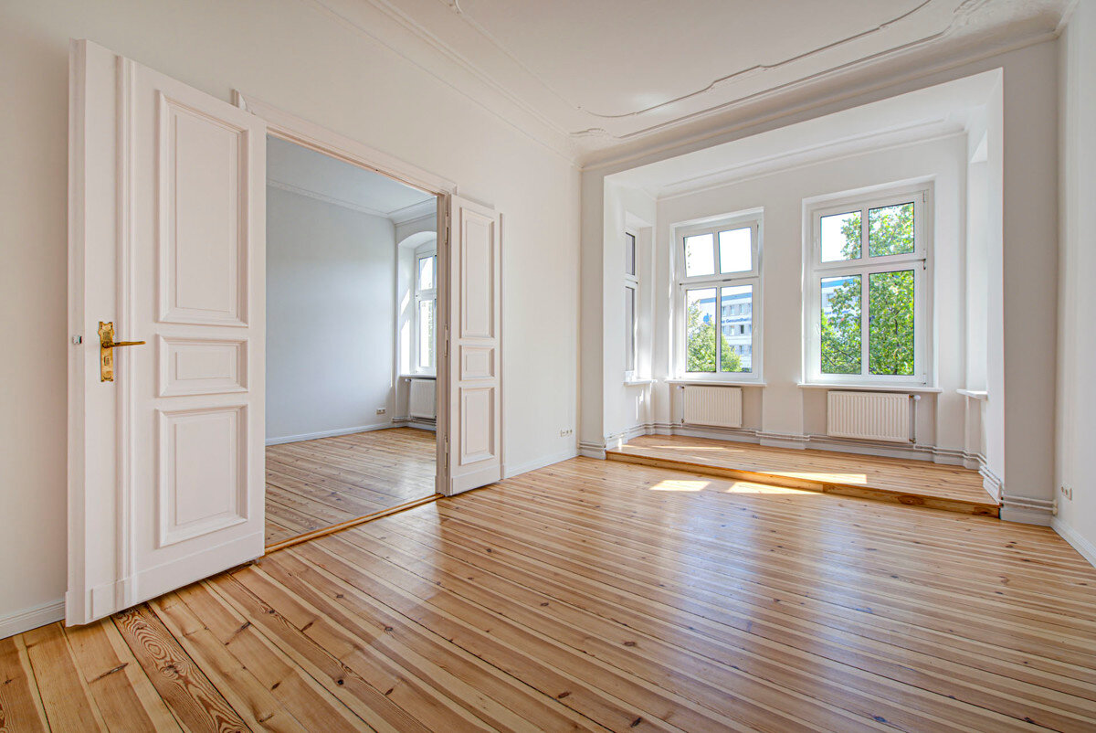 Wohnung zum Kauf provisionsfrei 840.000 € 4 Zimmer 121,8 m²<br/>Wohnfläche 1.<br/>Geschoss Prenzlauer Allee 175a Prenzlauer Berg Berlin 10439