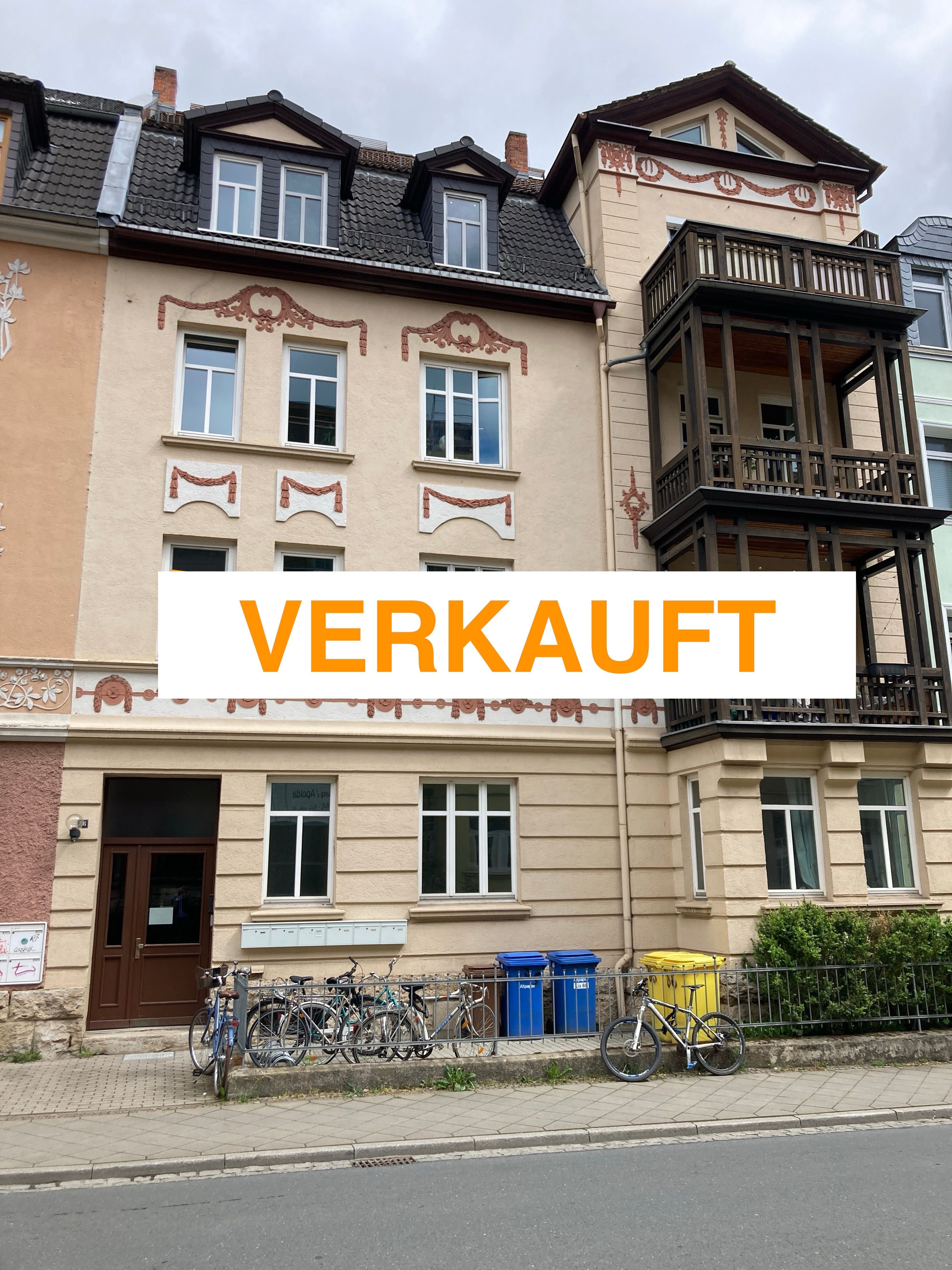 Mehrfamilienhaus zum Kauf 1.047.900 € 16 Zimmer 524 m²<br/>Wohnfläche ab sofort<br/>Verfügbarkeit Jena - West Jena 07743