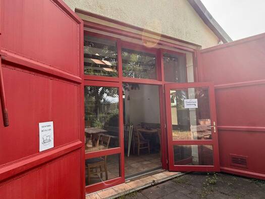 Bar/Café zum Kauf 120.000 € 79,4 m² Gastrofläche 1.506 m² Grundstück Klützer Straße 34 Damshagen Damshagen 23948