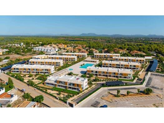 Penthouse zum Kauf 748.000 € 2 Zimmer 94 m² Campos 07639