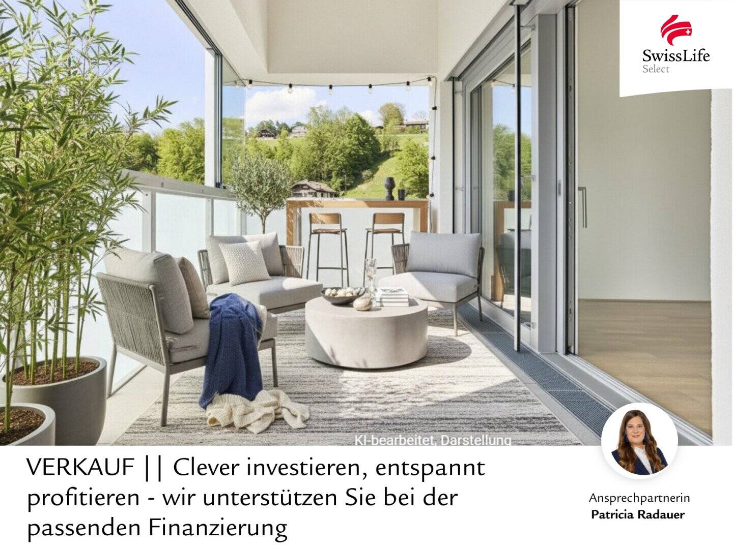 Wohnung zum Kauf – Salzburg