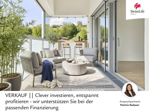Wohnung zum Kauf 454.800 € 2 Zimmer 3. Geschoss Gnigl Salzburg 5023