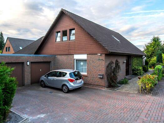 Einfamilienhaus zum Kauf 398.000 € 6 Zimmer 170,5 m² 648 m² Grundstück Eversten Oldenburg 26131