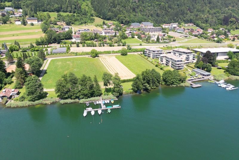 Wohnung zum Kauf 580.000 € 2 Zimmer 48,2 m²<br/>Wohnfläche Steindorf am Ossiacher See 9552