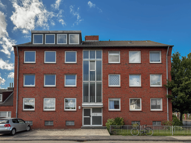 Wohnung zur Miete 750 € 4 Zimmer 80 m² 2. Geschoss Port Arthur/Transvaal Emden 26723