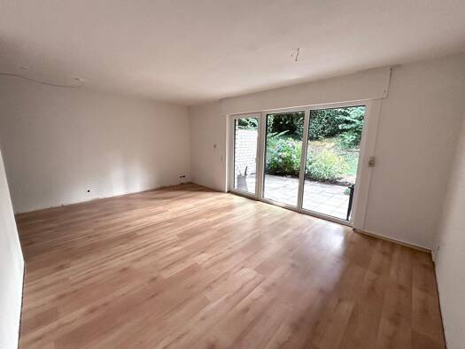 Terrassenwohnung zur Miete 685 € 2 Zimmer 61 m² Geschoss 1/3 frei ab sofort Innenstadt Mitte 33613
