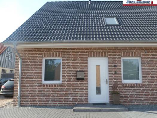 Reihenendhaus zur Miete 1.150 € 4 Zimmer 89 m² 200 m² Grundstück frei ab sofort Puttgarden Fehmarn 23769