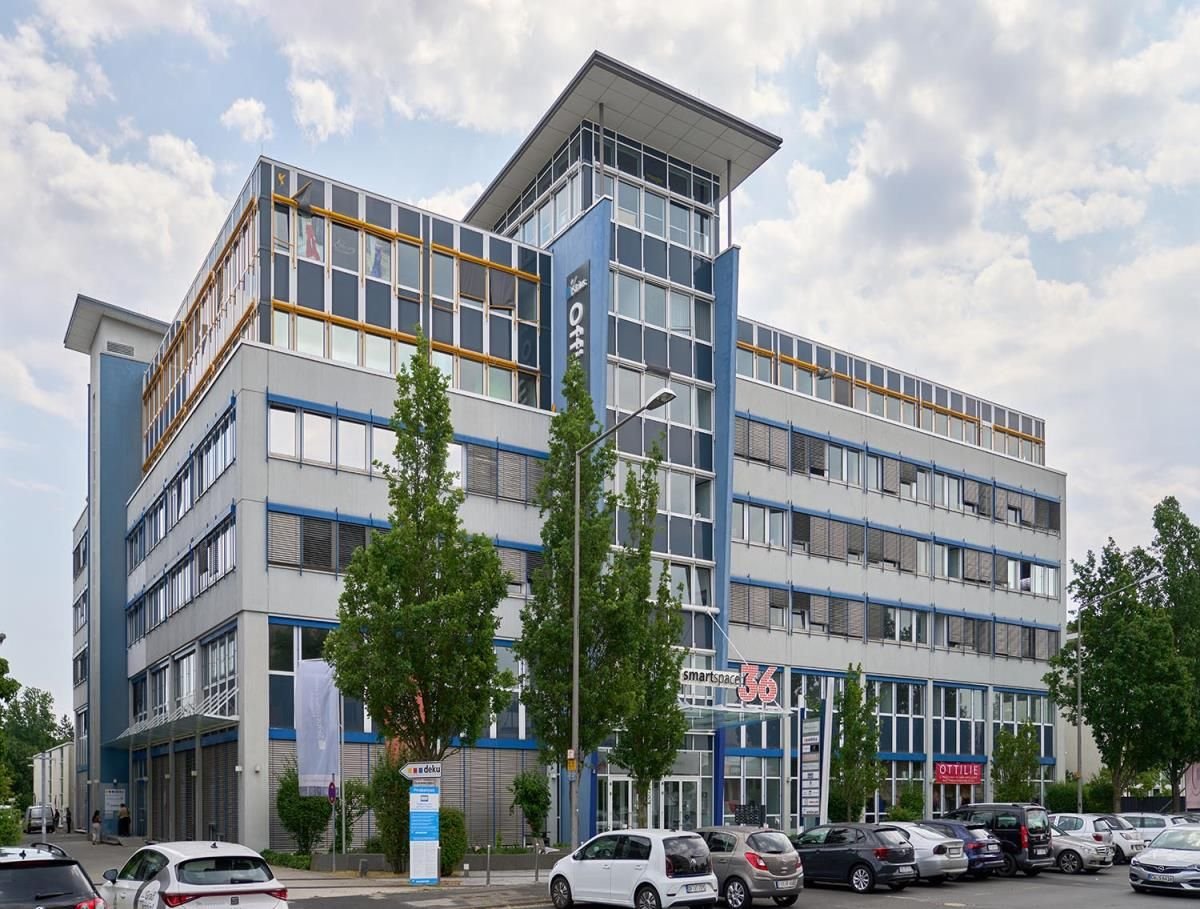 Bürofläche zur Miete 6,50 € 35 m²<br/>Bürofläche Otto-Hahn-Straße 36 Sprendlingen Dreieich 63303